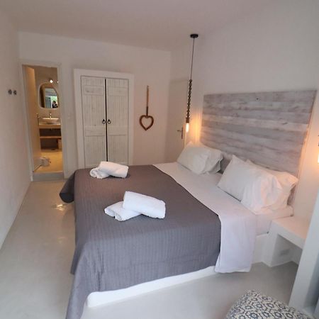 Flisvos Beach Studios Naxos City Dış mekan fotoğraf