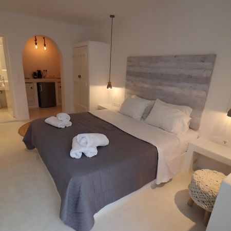 Flisvos Beach Studios Naxos City Dış mekan fotoğraf
