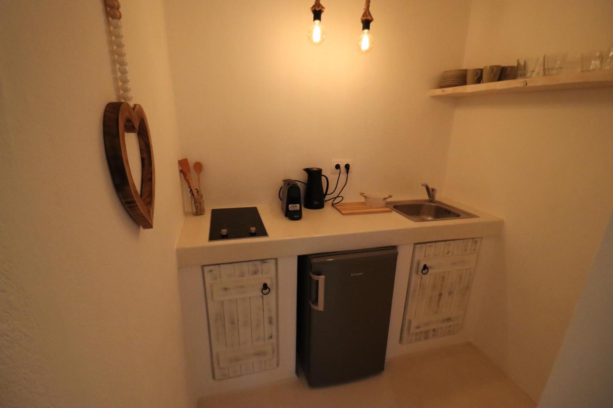 Flisvos Beach Studios Naxos City Dış mekan fotoğraf