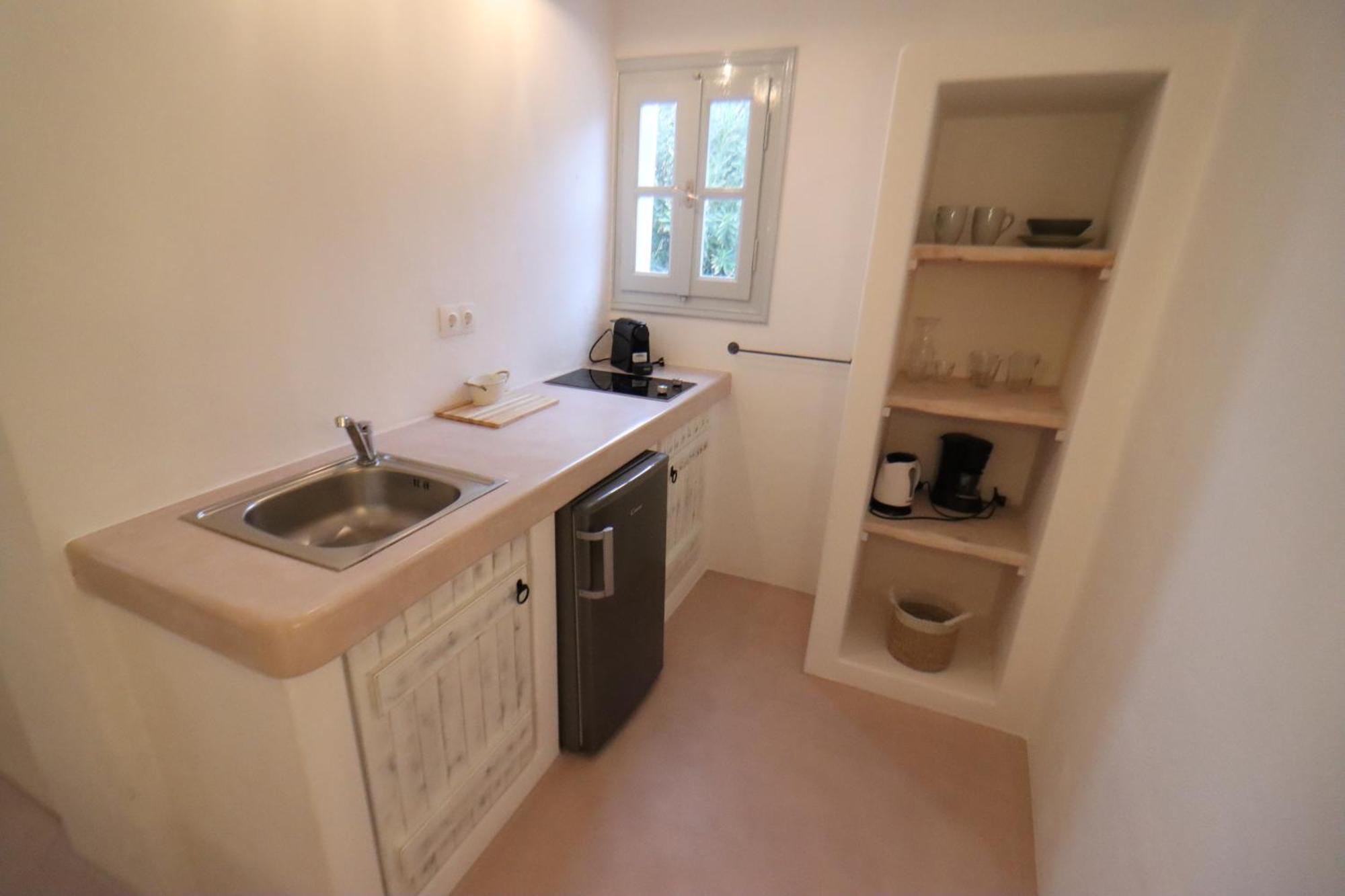 Flisvos Beach Studios Naxos City Dış mekan fotoğraf