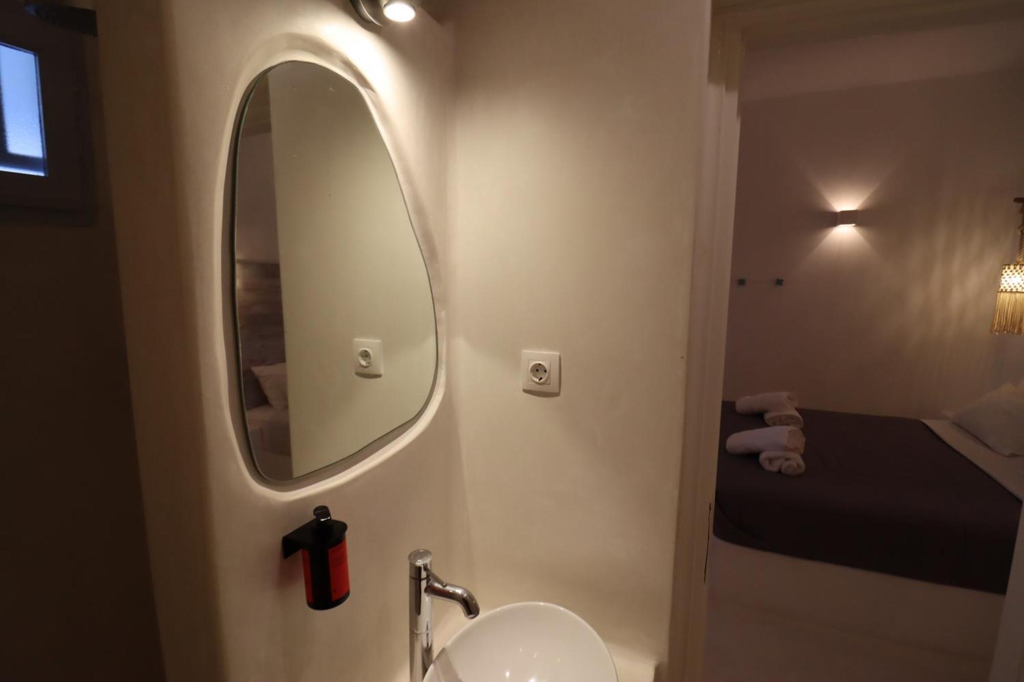 Flisvos Beach Studios Naxos City Dış mekan fotoğraf