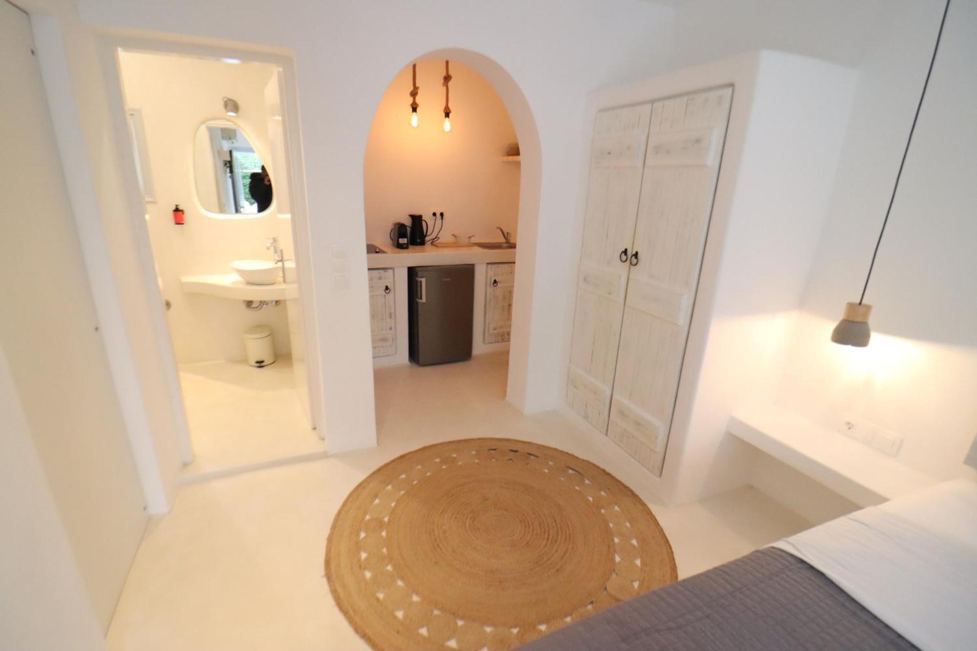 Flisvos Beach Studios Naxos City Dış mekan fotoğraf