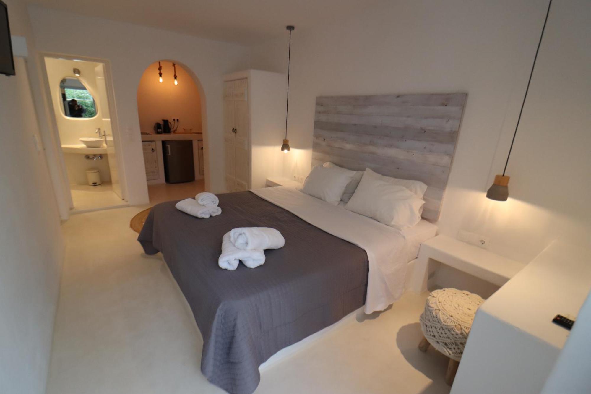Flisvos Beach Studios Naxos City Dış mekan fotoğraf